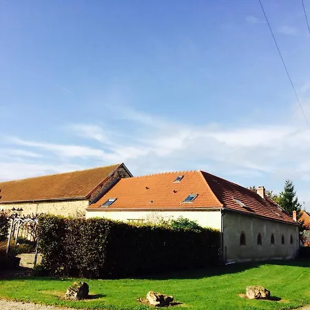 Σπίτι διακοπών 8 Entre Reims Et Epernay - La Cheneviere - Au Beau Sarrazin