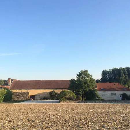 8 Entre Reims Et Epernay - La Cheneviere - Au Beau Sarrazin * Fontaine-sur-Ay