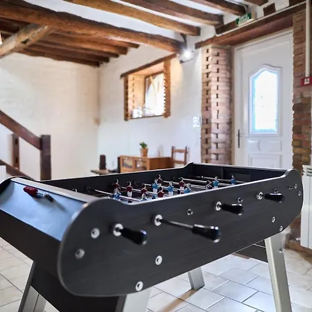 8 Entre Reims Et Epernay - La Cheneviere - Au Beau Sarrazin Σπίτι διακοπών