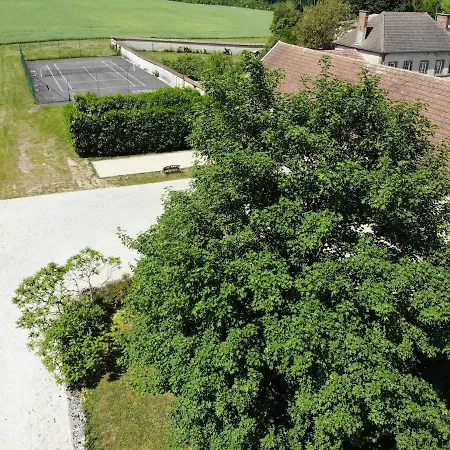 8 Entre Reims Et Epernay - La Cheneviere - Au Beau Sarrazin *