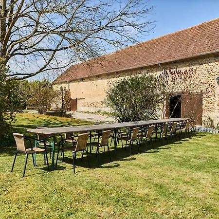 Σπίτι διακοπών 8 Entre Reims Et Epernay - La Cheneviere - Au Beau Sarrazin *