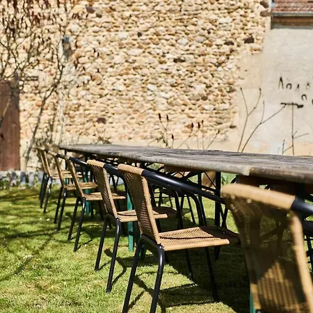 8 Entre Reims Et Epernay - La Cheneviere - Au Beau Sarrazin Fontaine-sur-Ay