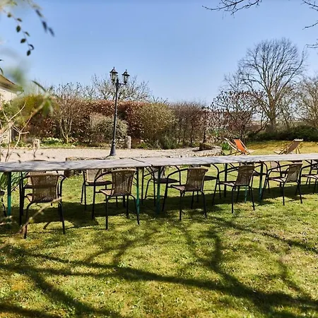 8 Entre Reims Et Epernay - La Cheneviere - Au Beau Sarrazin Hébergement de vacances Fontaine-sur-Ay