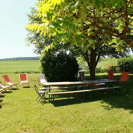 Hébergement de vacances 8 Entre Reims Et Epernay - La Cheneviere - Au Beau Sarrazin Fontaine-sur-Ay