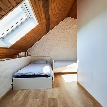 8 Entre Reims Et Epernay - La Cheneviere - Au Beau Sarrazin Hébergement de vacances *