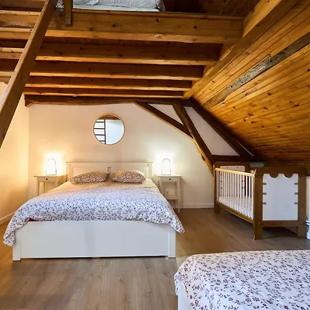 Σπίτι διακοπών 8 Entre Reims Et Epernay - La Cheneviere - Au Beau Sarrazin *