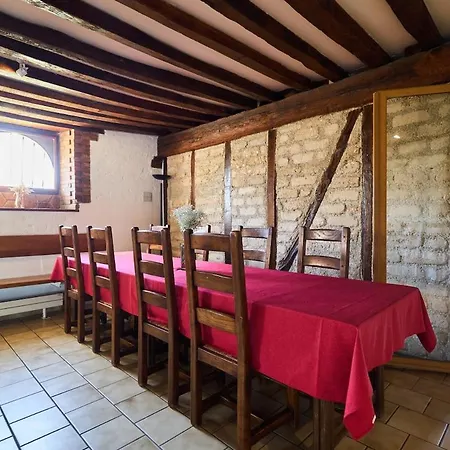 Σπίτι διακοπών 8 Entre Reims Et Epernay - La Cheneviere - Au Beau Sarrazin