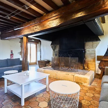 Σπίτι διακοπών 8 Entre Reims Et Epernay - La Cheneviere - Au Beau Sarrazin