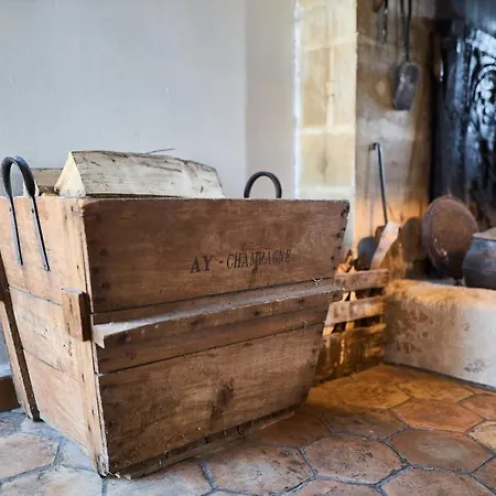 Hébergement de vacances 8 Entre Reims Et Epernay - La Cheneviere - Au Beau Sarrazin *