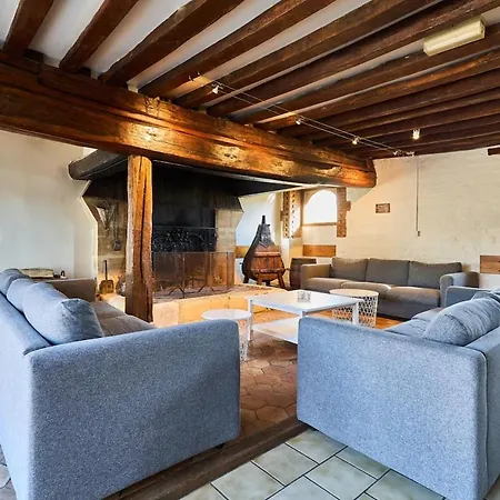 8 Entre Reims Et Epernay - La Cheneviere - Au Beau Sarrazin Σπίτι διακοπών