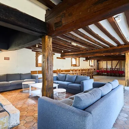 8 Entre Reims Et Epernay - La Cheneviere - Au Beau Sarrazin Σπίτι διακοπών *